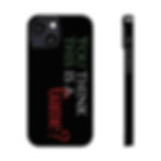 Thumbnail: "You think this is a Game?" Phone Case