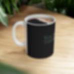 Thumbnail: "You think this is a Game?" Ceramic Mug, 11oz