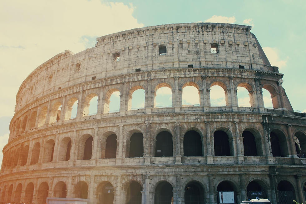 First-Timer's Guide to Italy by Land: Rome, Florence, Venice and Beyond