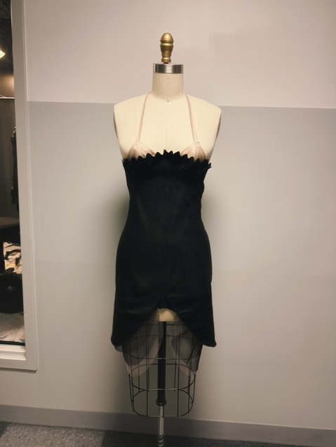 Dirt Femme Dress
