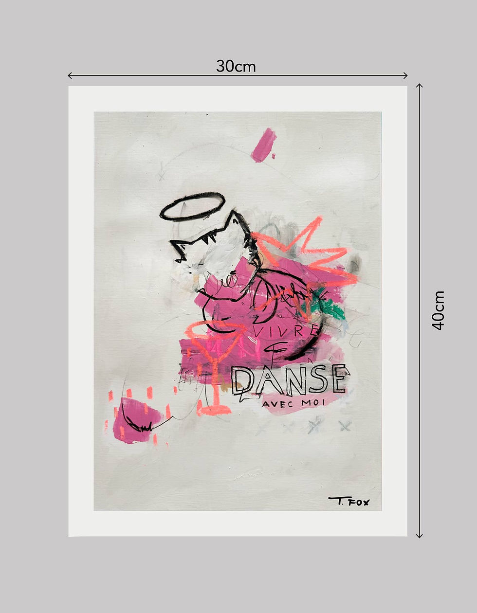 Miniaturbild: Vivre danse avec moi