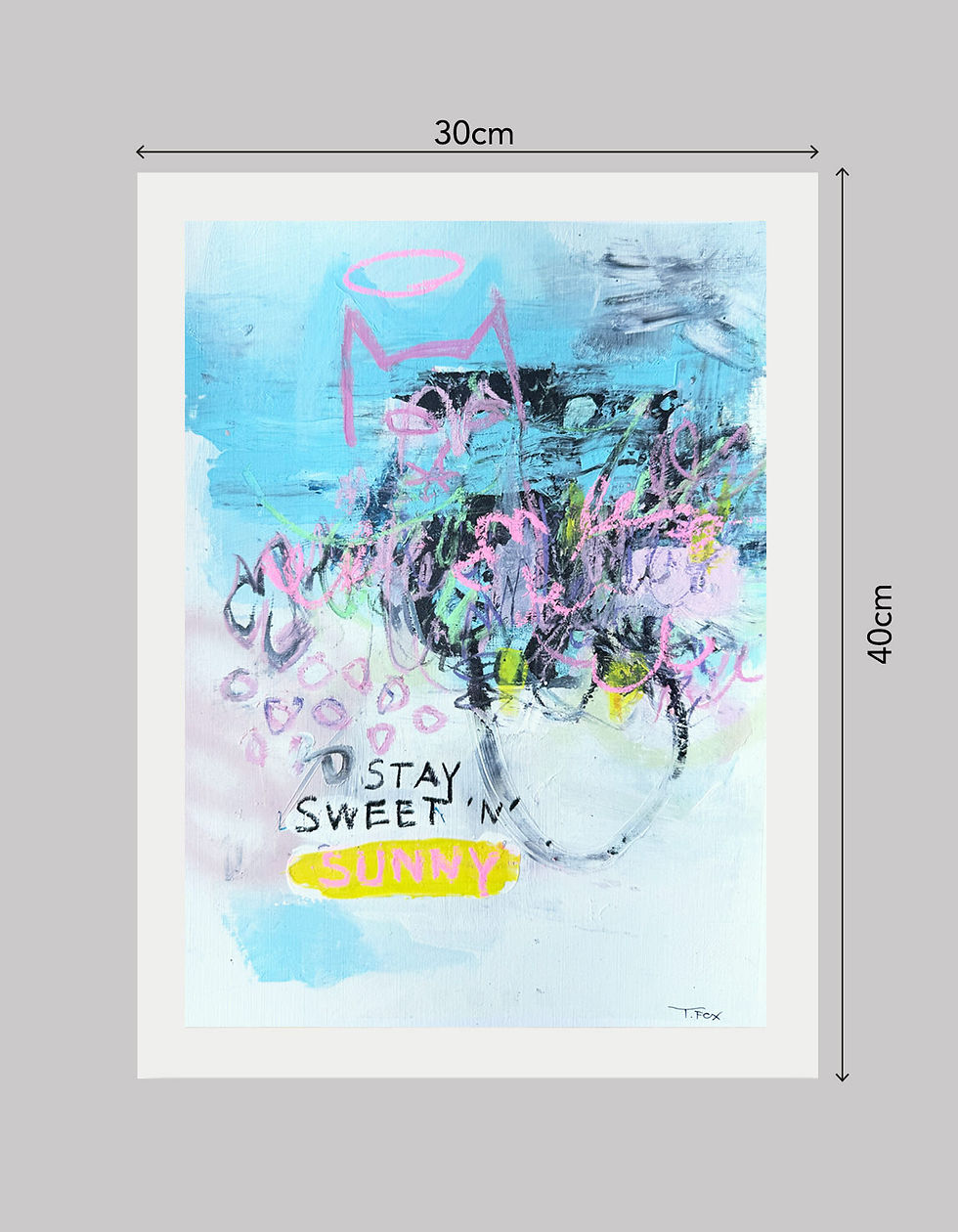 Miniaturbild: Stay sweet and sunny