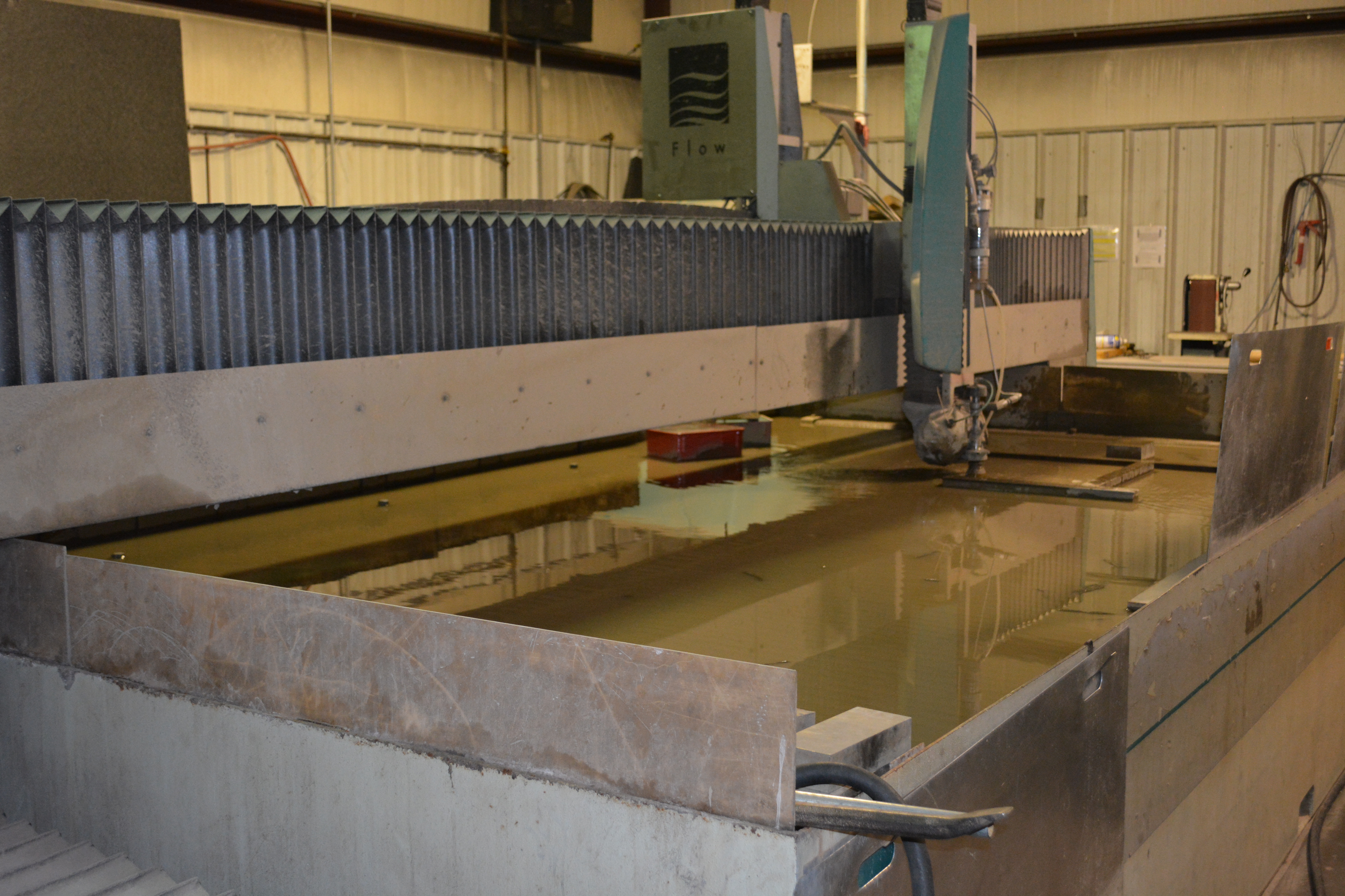 Gallery Blue Ridge Tool & Machine Co. Easley, SC