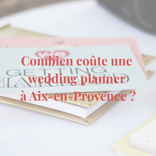 faire part mariage wedding planner