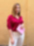 Portrait Estelle Barthélemy Rose Weddings wedding planner en Provence