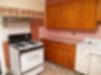 Outdated kitchen in need of Replacement