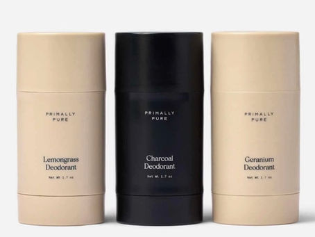 The Best Natural Deodorant That Actually Works in 2026: My Honest Primally Pure Review + Exclusive Discount Code CROW