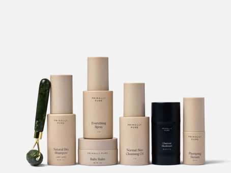 My Go-To Skincare Primally Pure - Use code CROW to save!