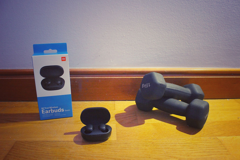 Os Melhores Airpods por 20 euros! (da Xiaomi)