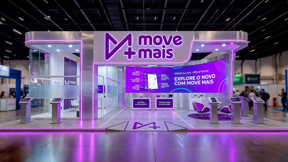Nova identidade visual da Move Mais em pauta sobre mobilidade inteligente