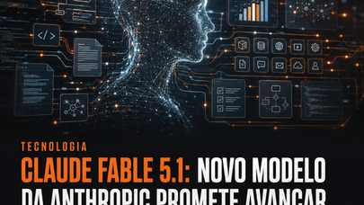 Claude Fable 5.1: novo modelo da Anthropic promete avançar em programação e agentes de IA