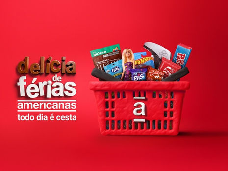 Americanas reformula estratégia comercial e lança evento durante todo o mês de julho