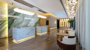 Projeto do Wyndham Garden São Paulo Aclimação, novo hotel anunciado pela Wyndham Hotels & Resorts.