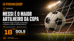 Messi se torna o maior artilheiro da história da Copa do Mundo após marcar duas vezes pela Argentina