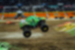 Hot Wheels Monster Trucks Live com caminhões gigantes em Curitiba Paranashop