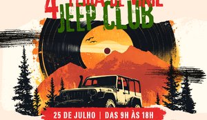 Feira CWB Vinil Project reúne colecionadores e expositores com milhares de discos de vinil à venda em Curitiba.