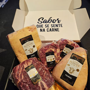 A CooperAliança apresenta ao mercado a Aliança Intense, sua nova marca de carnes premium