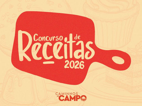 Concurso de Receitas do Caminhos do Campo 2026 valoriza doces, culinária rural e sabores tradicionais do Paraná.