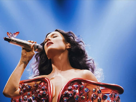 Devido ao grande sucesso, show de Katy Perry em Curitiba ganha novo setor; ingressos já estão à venda