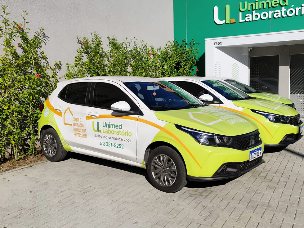 Laboratório de Curitiba reduz em 90% as recoletas