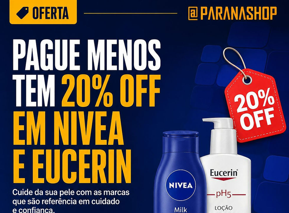 Pague Menos oferece praticidade para compras de saúde, beleza e bem-estar online