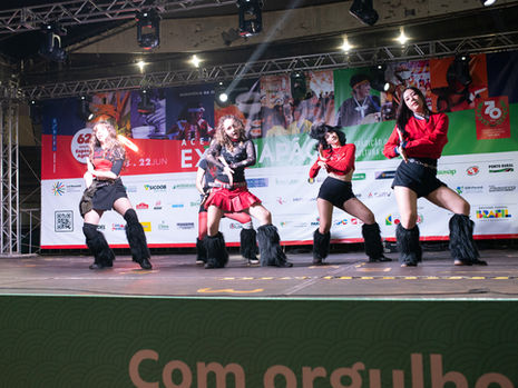 Expo Japão 2026: sexta tem K-Pop, Bon Odori e programação especial