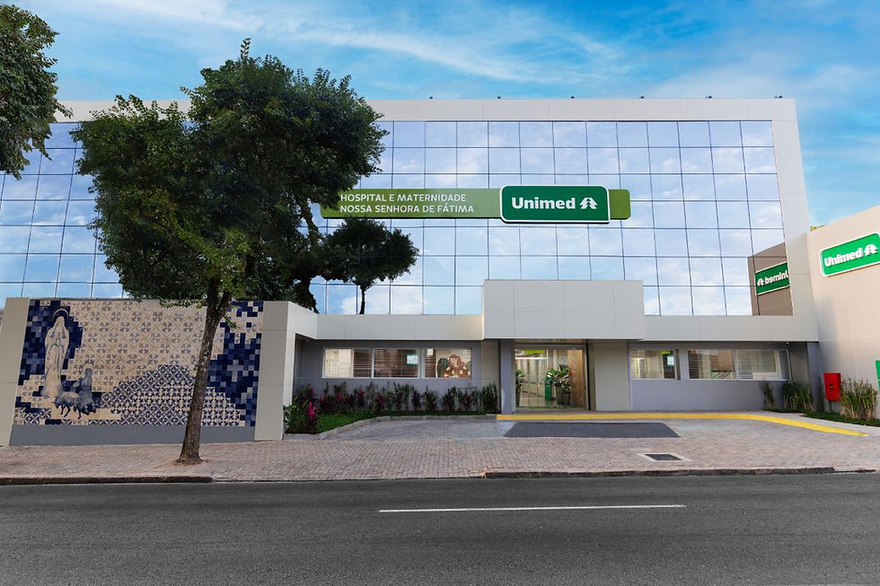 Maternidade em Curitiba 24 horas