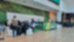 Tradição entre os torcedores transforma o PkB em ponto de encontro; shopping também tem quiosque oficial da Panini - Bella Figurinha Divulgação ParkShoppingBarigüi