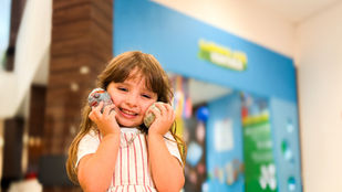 Programação de Dia das Crianças no Ventura Shopping em Curitiba