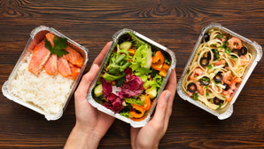 Como organizar a marmita: 6 dicas para levar o almoço ao trabalho