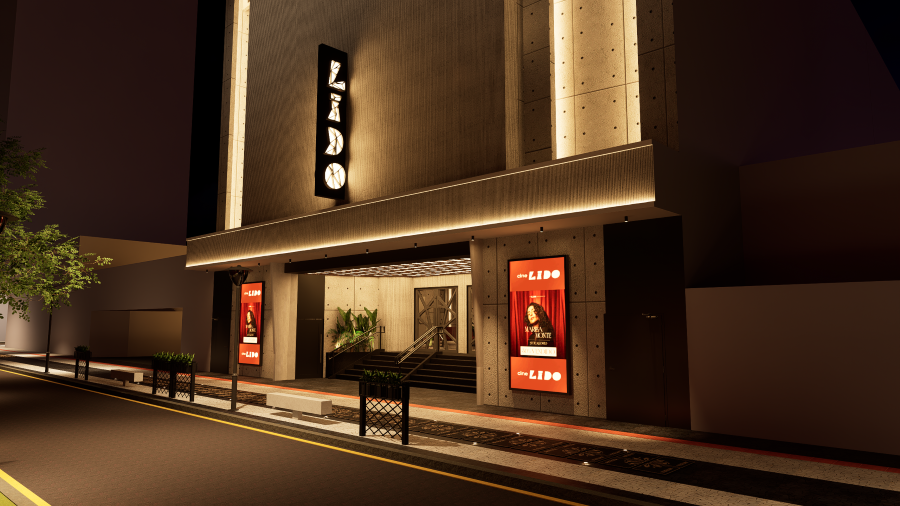 Cine Lido reabre em Curitiba com grandes shows e arquitetura que preserva memória do antigo cinema