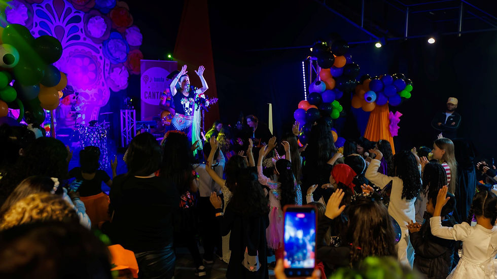 Shopping Estação anuncia Halloween gratuito com caça aos doces e show infantil