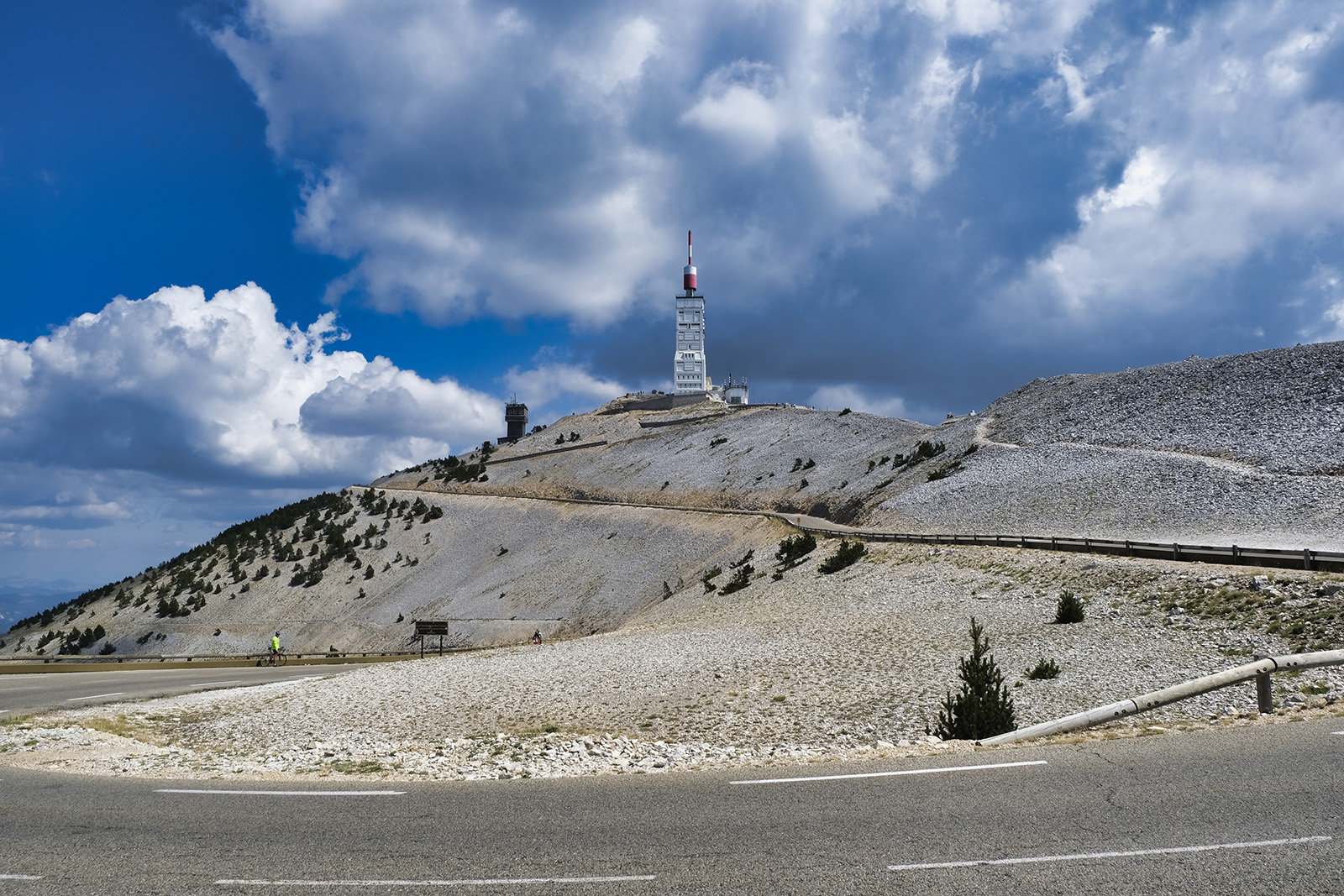 Le Mont Ventoux