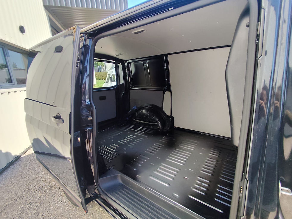 Miniature : VW T6.1  2.0 TDI 150 CH DSG7 Transporter  Idéal projet  "Van aménagé"​