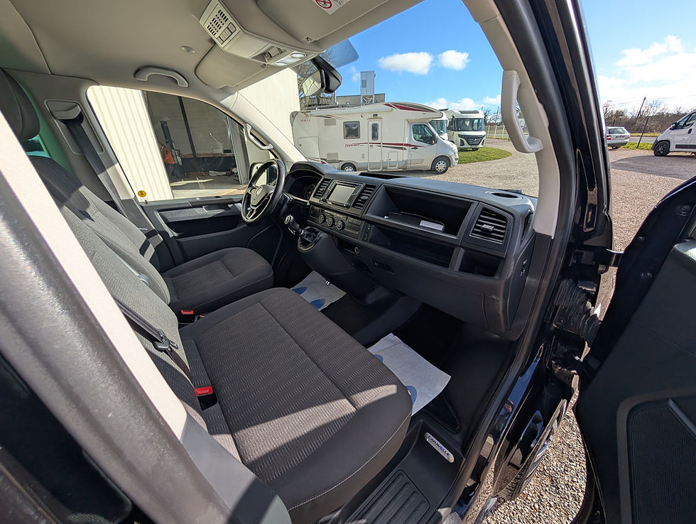 Miniature : VW T6 2.0 TDI 150 CH Caravelle L2 Confortline 9 places