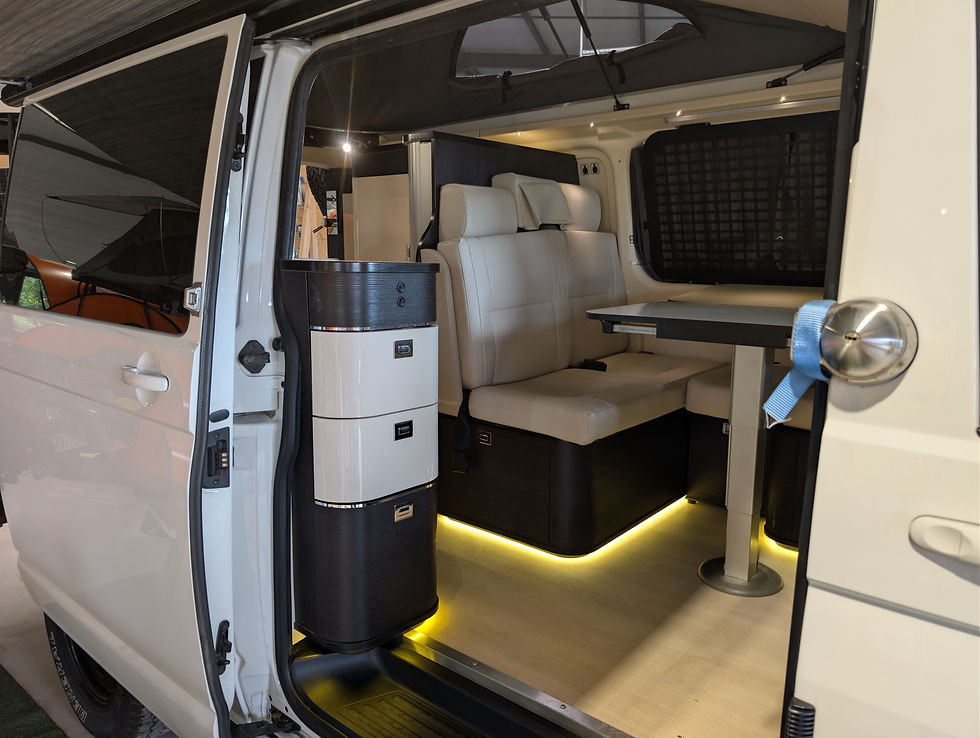 Miniature : VW T6 California 2.0 TDI 150 CH DSG7 Kepler One 4 Motion