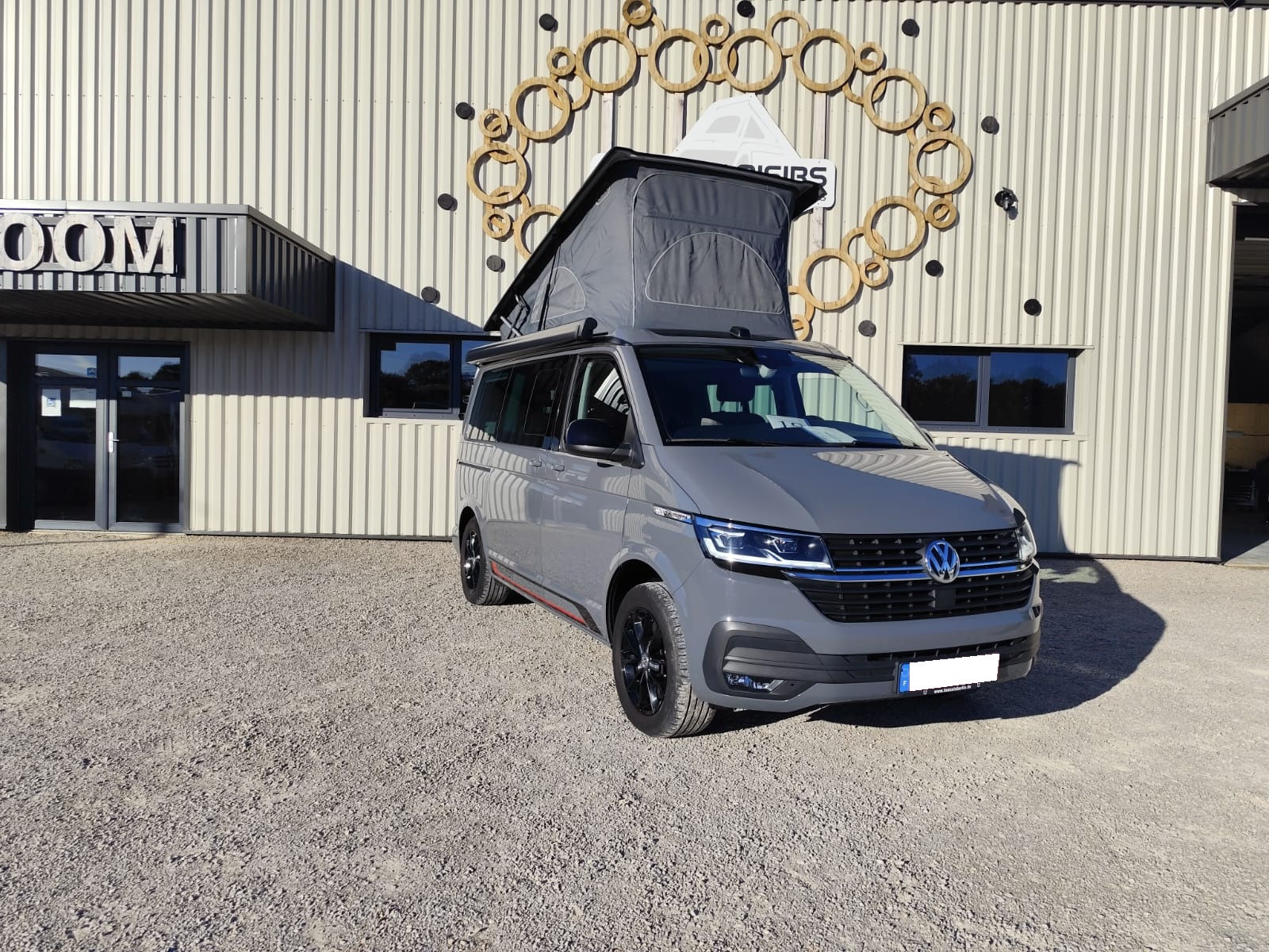 VW T6.1 California 2.0 TDI 150 CH DSG7 Coast Edition