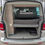 Miniature : VW T5 2.0 TDI 140 CH California Confortline