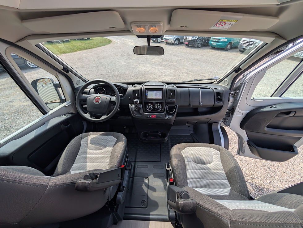 Miniature : Fiat Ducato 2.3 140 CH Boite Auto Adria Twin 640 SGX SUPREME