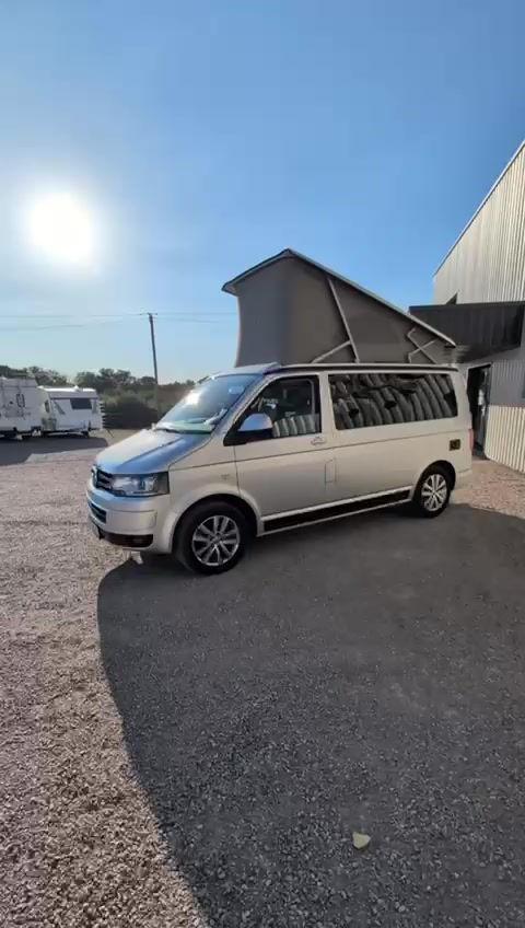 Miniature : VW T5 2.0 TDI 140 CH California Génération