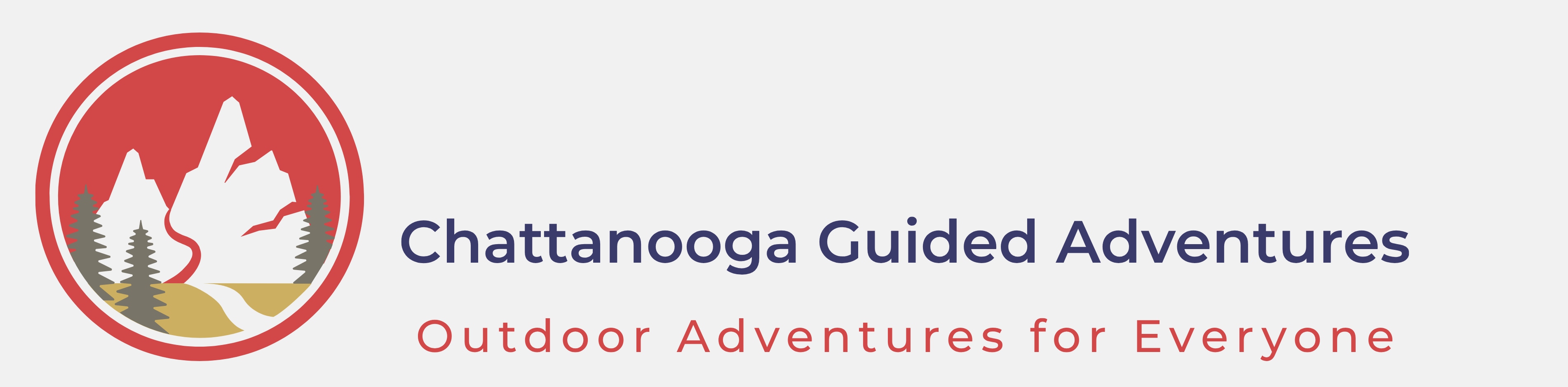 Chattanooga Guided Adventures logo