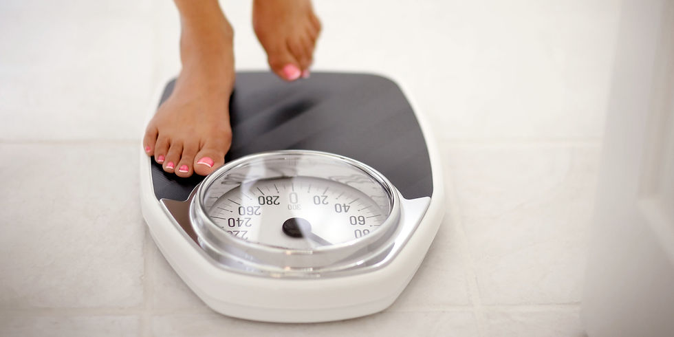 Weighing Scale - Your Friend Or Foe?