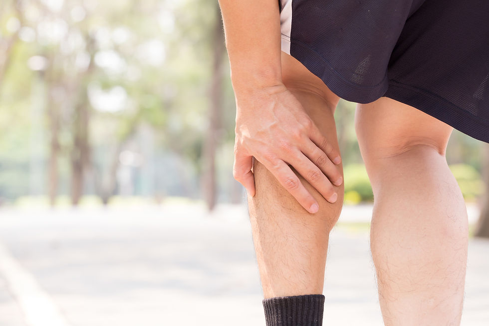 5 Tips To Reduce Post-Workout Muscle Soreness