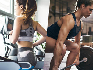 Steady-State Cardio Or Strength Training - Which Is Better For Weight Loss?