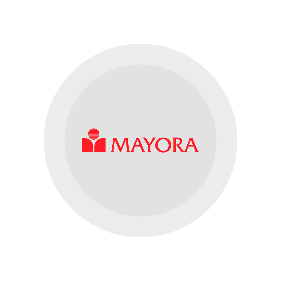 mayora logo web