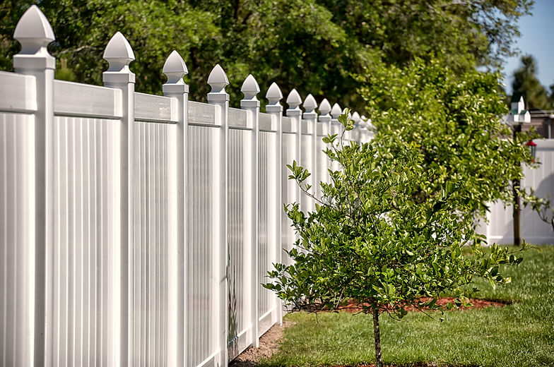 Fence painting Victoria B.C