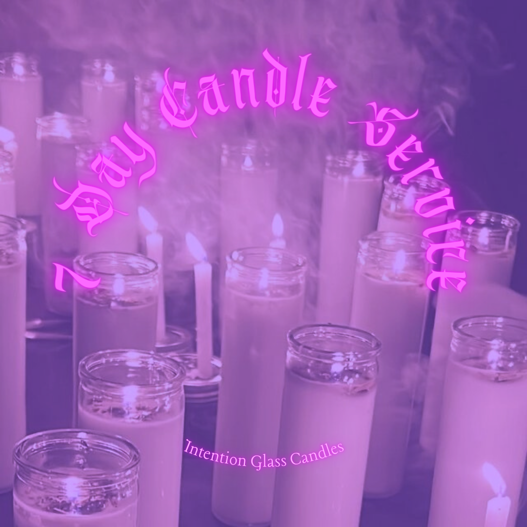 7 Day Candle Service