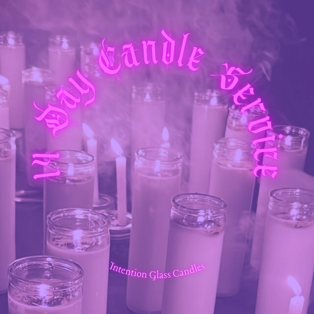 14 Day Candle Service