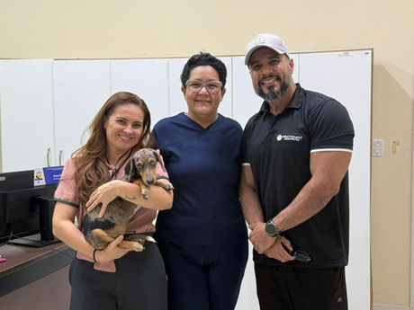 PROTETORES ENFRENTAM CRISE DO ABANDONO DE ANIMAIS EM BOA VISTA