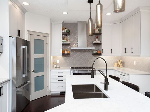 Refresh Your Kitchen: Painting Cabinets, New Countertops, and More